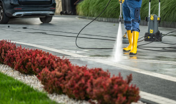 Garage Pressure Washing in Leachville, AR